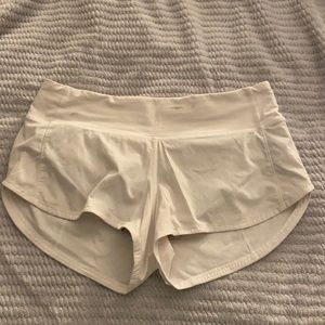 Lululemon Run Speed Up Short (2.5 inch inseam)